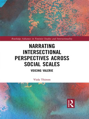 cover image of Narrating Intersectional Perspectives Across Social Scales